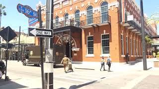 Ybor City Tampa Florida USA [upl. by Khorma473]