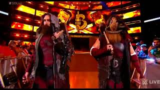 Bludgeon Brothers debut Brodie Lee and Erick Redbeard Rip Jon Huber 😥 [upl. by Kamat]