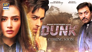 Heres The intense Teaser of the Upcoming Drama Serial Dunk Coming Soon only on ARY Digital [upl. by Pasadis]