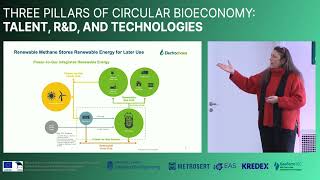 Birgit Lewandowski “Sustainable energy transition how biological methanation contributes [upl. by Acenes]