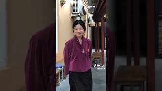 Beautiful Bhutanese girltibetan songdance bhutani pubg tiktok mobilelegends pubg cute [upl. by Catto339]