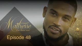 Série  Maitresse dun homme marié  Episode 48 [upl. by Valentina]