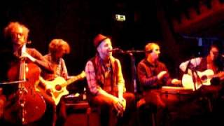 OneRepublic quotEverybody Loves Mequot live acoustic set at Hoxton Hall London [upl. by Derag]