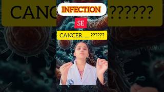 A INFECTION CAN CAUSE STOMACH CANCER cancer helicobacterpylori infection bacteritrendingshorts [upl. by Fleck]