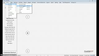 Dumisoft ERP software Demo [upl. by Etiam]