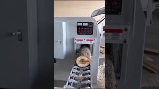 चाइना मे बडे बडे लकडी की सिल्ली को कैसे काटते है How to cut large wooden blocks in chi shortvideo [upl. by Atikan325]