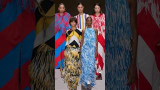 Missoni fashion show ss25 [upl. by Aenal]