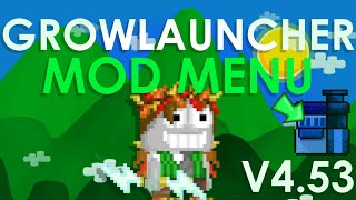 Growtopia Mod Menu 453  Growlauncher 453  Pkuy 453  Powerkuy 453 [upl. by Bond]