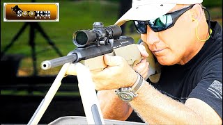 Steyr Scout 308 Rifle Review [upl. by Beatrisa]