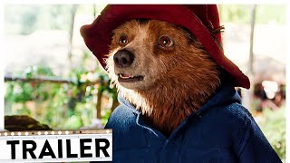 Paddington in Peru  Trailer Deutsch German  2025 [upl. by Araeit]