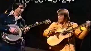 Glen Campbell amp Carl Jackson DUELING BANJOS 1973 [upl. by Aihsad389]