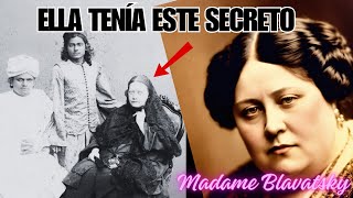 La SABIDURÍA OCULTA De MADAME BLAVATSKY  Gnosis [upl. by Jasun]