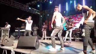 Big a Boss em Maxixe inhambane show 2024 [upl. by Botti]