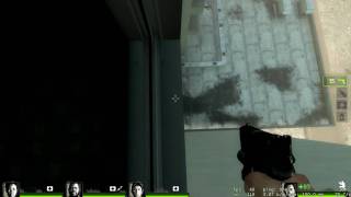 Left 4 Dead 2  Dead Center Window Shortcut [upl. by Strander963]