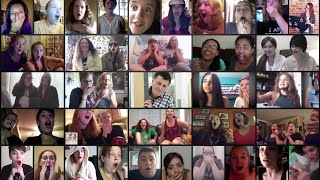 The Hillywood Show Sherlock Parody  End Credits Reactions Mashup  Longer version [upl. by Atnes]