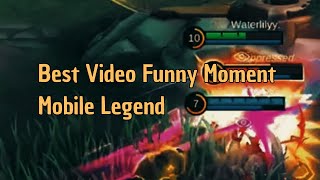 Mobile Legend EXPERT Shares FUNNIEST Moments [upl. by Annazus386]