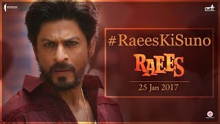 Raees  Dont Drink and Drive  Shah Rukh Khan  In cinemas Jan 25 [upl. by Aiekat995]