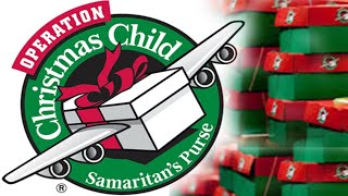 The SHOCKING Truth Behind Operation Christmas Child Shoeboxes by Samaritans Purse [upl. by Rogerg]