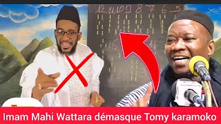 Imam Mahy Ouattara réponse à Tommy Karamoko la géomancie est larnaque pure et simple [upl. by Aedni40]