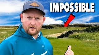 I Played The HARDEST GOLF COURSE In St Andrews inthered S2 E9 [upl. by Kopple280]