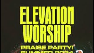 Elevation worship concert vlog [upl. by Tomasina3]