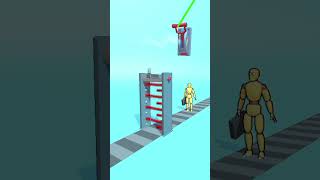 KICK amp BREAK RAGDOLL GAMES 4 crackers games shortvideo [upl. by Sandy530]