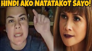 MINURA SARAH DUTERTE Vs AGOT ISIDRO GRABE ANG PANGYAYARING ITO [upl. by Anahsar]