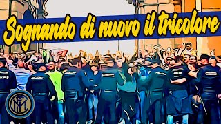 Giro lItalia per te sognando di nuovo il tricolore  Coro Curva Nord Milano 1969 Lyrics amp eng sub [upl. by Brandenburg439]