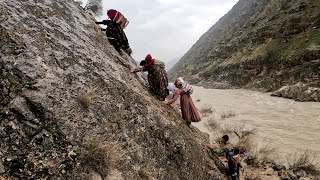 Risk for life Iranian nomadic family [upl. by Otte]