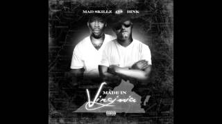 Mad Skillz amp BINK  Rakim Smile 02 HQ [upl. by Esilegna423]