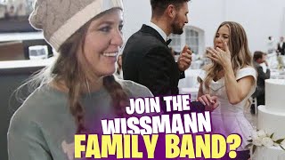 Jana Duggars Big Move Will She Join the Wissmann Family Band [upl. by Pineda]