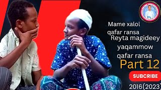 mame xalol anu ayti limoh mayyu qafar ransa afar comedy yasin kadir 20152023 [upl. by Artep]