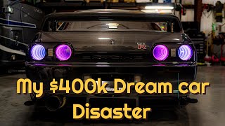 The truth about my 400k SEMA Dream car [upl. by Blockus]