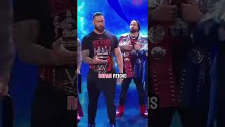 The Rock vs Roman Reigns The Samoan Dynasty wwe wrestlingnews drama [upl. by Del]