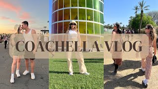 My Coachella VIP Experience [upl. by Hildegaard]