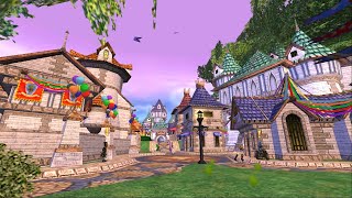 Sights And Views Of Wizard City wizard101 shorts [upl. by Lev57]