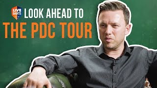 Live Darts TV Episode Nine Part 2  Look ahead to the PDC summer schedule [upl. by Emelyne]