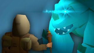 The Dark Secrets of RuneScapes Iceberg OSRS [upl. by Yonina741]