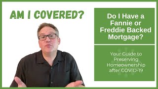 How Do I Know if My Mortgage is Fannie Mae or Freddie Mac Backed [upl. by Siurad]