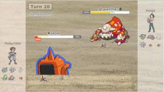 Smogon Premier League 8 Philip7086 vs Osgoode DPP OU [upl. by Aracahs]