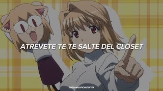 Quizás Conoces Esta Canción Por Este Meme de TikTok  Atrévetetete  Calle 13『AMV』Letra Español [upl. by Maighdlin]