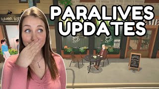 Huge Paralives Gameplay Reveal Live mode jobs release date and more [upl. by Sherj]