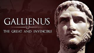 The Man Who SAVED the Roman Empire  Gallienus The Great and Invincible 35 Roman History [upl. by Lahcim]