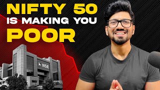 STOP Investing in NIFTY 50 [upl. by Aisemaj18]