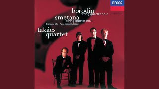 Borodin String Quartet No 2 in D  3 Notturno [upl. by Harlie]