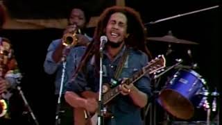 BOB MARLEY Live in Santa Barbara 1979 FULL CONCERT [upl. by Rotsen]