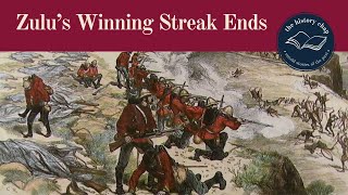 British End Zulus Winning Streak  The Battle of Khambula 1879 [upl. by Anaizit]