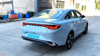 ALL NEW 2022 Geely Emgrand L HiX Hybrid  Exterior And Interior [upl. by Anilos]