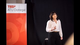 Seeing the Light The importance of Writing about Adversity  Trudy Meehan  TEDxATU Donegal [upl. by Ebeneser]