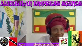 Alkebulan Empress SoundsReal Vibes Radio on 742024 Rise in Zion Lynford ManningThe Abyssinians [upl. by Folsom]